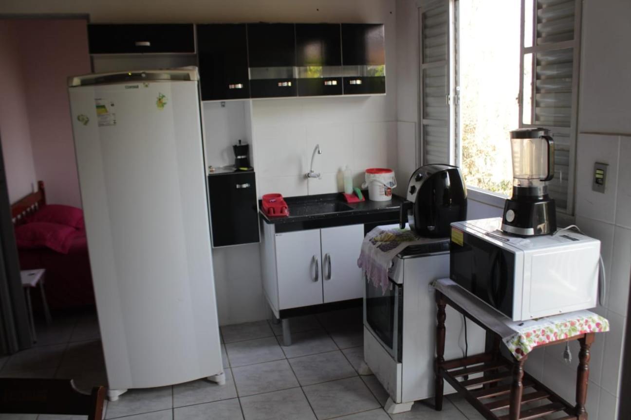 Pousada Da Vovo Ponta Grossa  Exterior foto